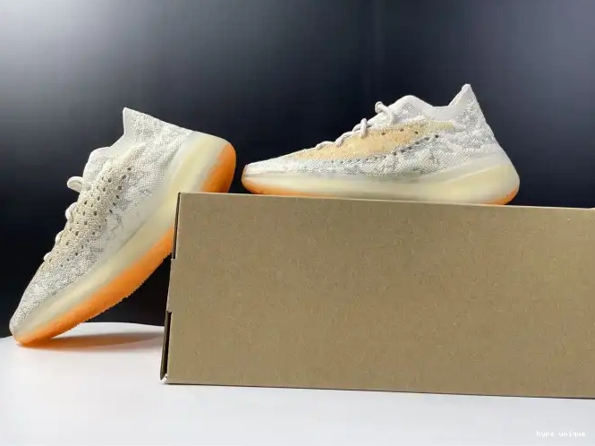 hype Yeezy 380 Adidas Reflective GY2649 Yecoraite Boost 0524